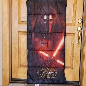 "Make Offer" Star Wars Black and Red Bag